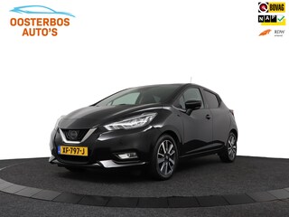 Nissan Micra 0.9 IG-T N-Connecta Camera/Stoelverw./DAB/Navi