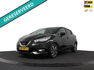 Nissan Micra 0.9 IG-T N-Connecta Camera/Stoelverw./DAB/Navi