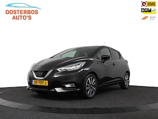 Nissan Micra 0.9 IG-T N-Connecta Camera/Stoelverw./DAB/Navi