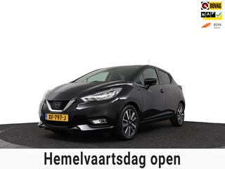Nissan Micra 0.9 IG-T N-Connecta Camera/Stoelverw./DAB/Navi