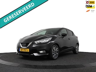 Nissan Micra 0.9 IG-T N-Connecta Camera/Stoelverw./DAB/Navi