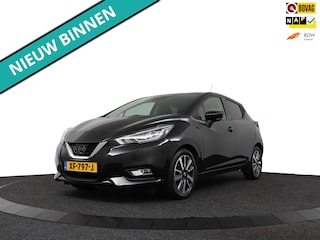 Nissan Micra 0.9 IG-T N-Connecta Camera/Stoelverw./DAB/Navi