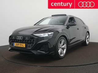 Audi Q8 55 TFSI e quattro Pro Line S | S Line | 360gr. camera | panoramadak | trekhaak | 21"