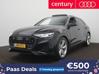 Audi Q8 55 TFSI e quattro Pro Line S | S Line | 360gr. camera | panoramadak | trekhaak | 21"