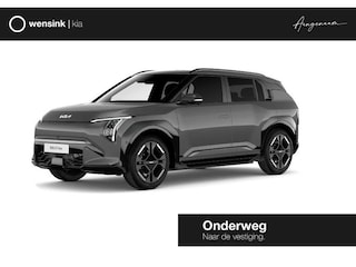 Kia EV3 GT-Line Business Edition 81.4 kWh | 19" lichtmetalen GT-Line velgen | Ambient lighting | Privacy Glass | GT-Line interieur | Stoel- en stuurwielverwarming |