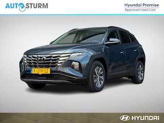 Hyundai Tucson 1.6 T-GDI HEV Comfort