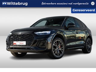 Audi Q5 55 TFSI e 367PK S edition | Panoramadak | B&O | Achteruitrijcamera | Apple Carplay | 20 Inch | Head Up |