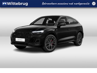 Audi Q5 55 TFSI e 367PK S edition | Panoramadak | B&O | Achteruitrijcamera | Apple Carplay | 20 Inch | Head Up |