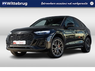 Audi Q5 55 TFSI e 367PK S edition | Panoramadak | B&O | Achteruitrijcamera | Apple Carplay | 20 Inch | Head Up |