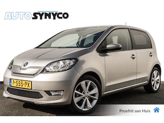 Skoda Citigo EV Style | 36.001 Km | CSS | Stoelverwarming | Lane assist | Voorruitverwarming | Dealeronderhouden