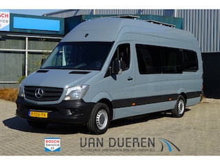 Mercedes-Benz Sprinter 316 L3H2 Camper Luifel, Trekhaak, Navi