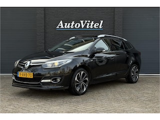 Renault Mégane Estate 1.2 TCe Bose | Pano | Camera | Keyless entry | NAP