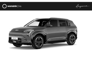Kia EV3 GT-Line Business Edition 81.4 kWh | 19" lichtmetalen GT-Line velgen | Ambient lighting | Privacy Glass | GT-Line interieur | Stoel- en stuurwielverwarming |