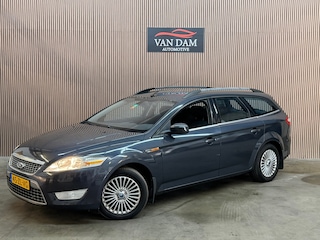 Ford Mondeo Wagon 2.0-16V Titanium 2008 NAP NAVI CRUISE TREKHAAK