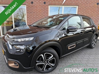 Citroën C3 1.2 PT C-Series NAVI / CLIMA / CRUISE / PDC / RIJKLAAR