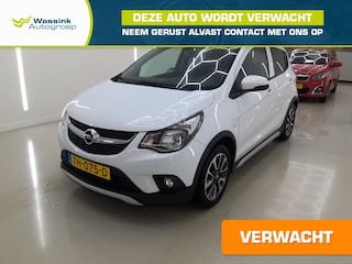 Opel Karl 1.0 Start/Stop 75pk ROCKS Online Edition | Navigatie | Trekhaak | Airco |