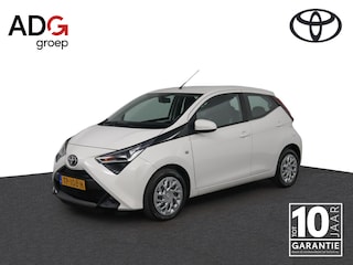 Toyota Aygo 1.0 VVT-i x-play | Apple Carplay/Android Auto | Parkeercamera | Airco |