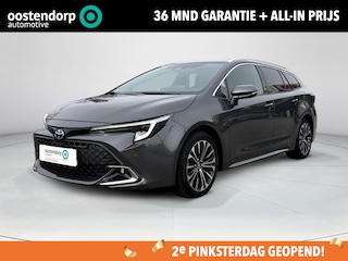 Toyota Corolla Touring Sports Hybrid 140 Dynamic | All-in prijs | Automaat | Apple/android auto