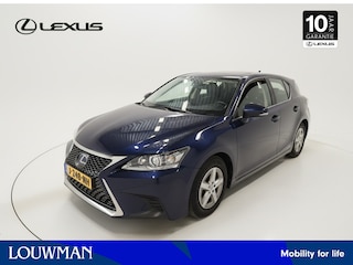 Lexus CT 200h | NL-Auto | Adaptive Cruise | Navigatie |