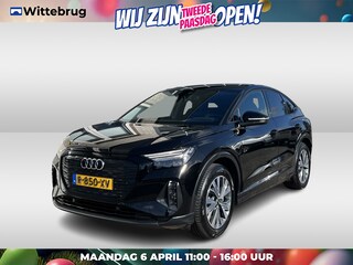 Audi Q4 40 Advanced edition 77 kWh / SOH 93%/ AUTOMAAT/ NAVI/ CLIMA/ DIGITAL DASH/ STOELVERWARMING/ LED