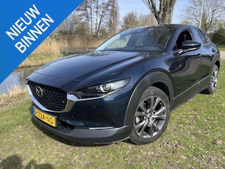 Mazda CX-30 2.0 e-SkyActiv-X M Hybrid Luxury