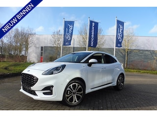Ford Puma 125pk Hybrid ST-Line Comfort-, Navigatie-, Winter-, Driver Assistance-Pack