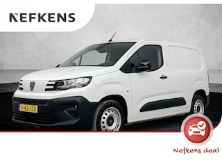 Peugeot Partner 1.5 BlueHDi 130 EAT8 S&S L1 | Trekhaak | Camera | Navigatie | CarPlay | Automaat