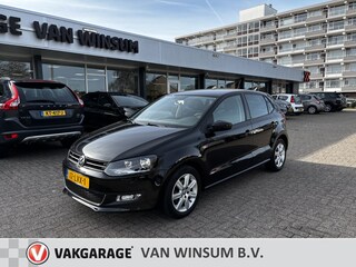 Volkswagen Polo 1.2 TSI Highline Pdc Automaat Airco Lmv Cruise Nap