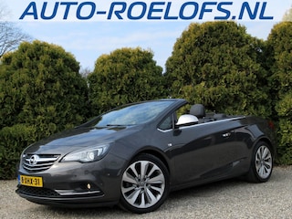 Opel Cascada 1.4 Turbo ecoFLEX Cosmo *Leder*Navi*