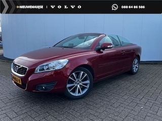 Volvo C70 Convertible 2.5 T5 Tourer | Keyless | BLIS | Stoelverwarming Voor | Elektrisch Verstelbare Voorstoelen | Lederen Bekleding |