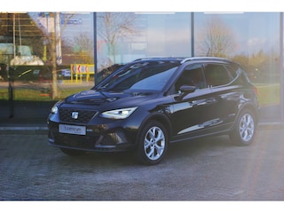 Seat Arona 1.0 TSI 110 PK Automaat FR BNS Connect, Sportstoelen, LED, Keyless, Camera, Carplay
