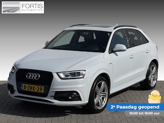 Audi Q3 1.4 TFSI Sport Edition NL-AUTO | BOSE AUDIO | PANODAK | TREKHAAK |