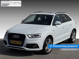 Audi Q3 1.4 TFSI Sport Edition NL-AUTO | BOSE AUDIO | PANODAK | TREKHAAK |