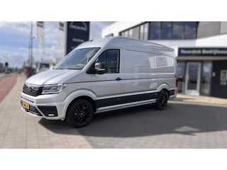 MAN TGE 3.180 L3H3 Automaat, Dikke 180 pk.. LED verlichting, bumpers in kleur, trekhaak