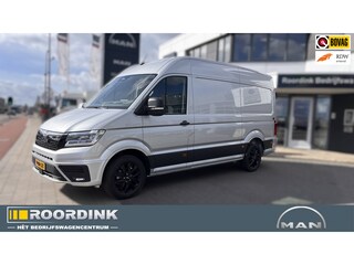 MAN TGE 3.180 L3H3 Automaat, Dikke 180 pk.. LED verlichting, bumpers in kleur, trekhaak