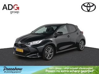 Toyota Yaris 1.5 Hybrid 130 Executive | Apple Carplay/Android Auto | Stoel/Stuurverwarming | Parkeersensoren | Parkeercamera |