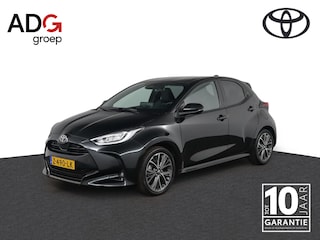 Toyota Yaris 1.5 Hybrid 130 Executive | Apple Carplay/Android Auto | Stoel/Stuurverwarming | Parkeersensoren | Parkeercamera |
