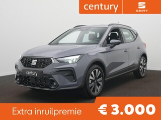 Seat Arona Style 1.0 70 kW / 95 pk EcoTSI SUV 5 versn. Hand