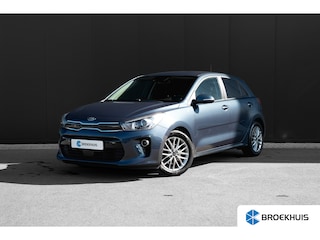 Kia Rio 1.0 TGDI 100 PK DynamicLine Achteruitrijcamera | Carplay | Keyless entry | Rijstrooksensor | Cruise control