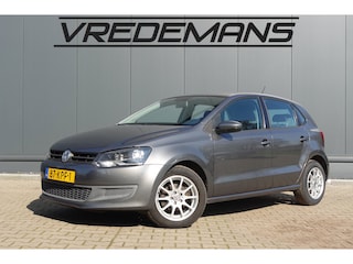 Volkswagen Polo 1.4-16V Comfortline