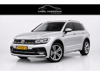 Volkswagen Tiguan 1.4 TSI 4Motion Highline Business R | R-LINE | PANORAMADAK | ACC | STOELVERWARMING