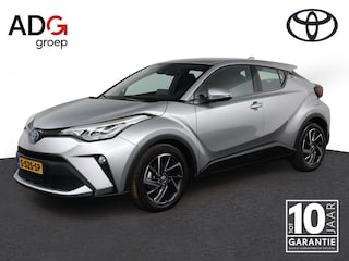 Toyota C-HR 2.0 Hybrid Dynamic | Apple Carplay/Android Auto | Parkeersensoren | Trekhaak |