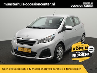 Peugeot 108 1.0 e-VTi Active - RIJKLAARPRIJS - Airco - DAB - Bluetooth
