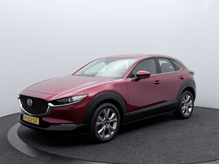Mazda CX-30 2.0 e-SkyActiv-X M Hybrid Comfort | Geheugen Stoelen | Adaptive Cruise | Head-up Display