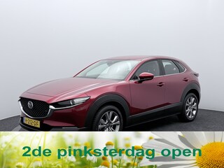 Mazda CX-30 2.0 e-SkyActiv-X M Hybrid Comfort | Geheugen Stoelen | Adaptive Cruise | Head-up Display