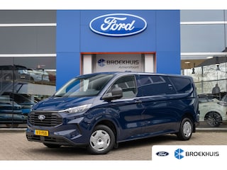 Ford Transit Custom 300 2.0 TDCI L2H1 Trend | Apple Carplay/Android Auto | Achteruitrijcamera | Laadruimte Pakket | Cruise Control | Verwarmbare Voorruit | Achteruitrijcamera | Apple Carplay/Android Auto|telefoonintegratie premium | Cruise control