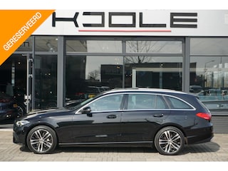 Mercedes-Benz C-klasse 300 e Luxury Line | PANO | ACC | Massage | Trekhaak