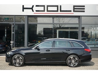 Mercedes-Benz C-klasse 300 e Luxury Line | PANO | ACC | Massage | Trekhaak