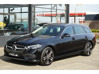 Mercedes-Benz C-klasse 300 e Luxury Line | PANO | ACC | Massage | Trekhaak