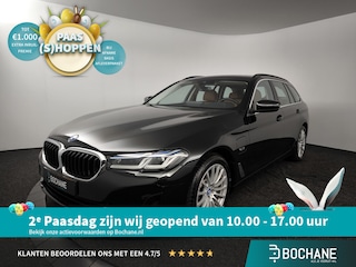 BMW 5-serie Touring 530e xDrive Business Edition Plus | Navigatie | Panoramadak | Leder | Stoelverwarming |